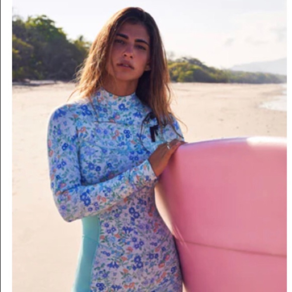 NWT LSF Hurley Wetsuit